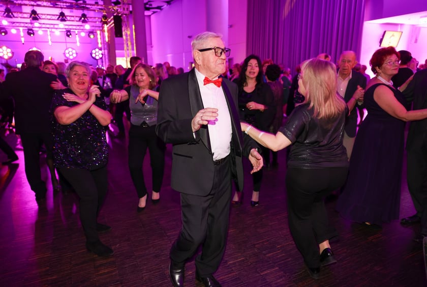 Bal seniora, dzień drugi, 29 grudnia 2025