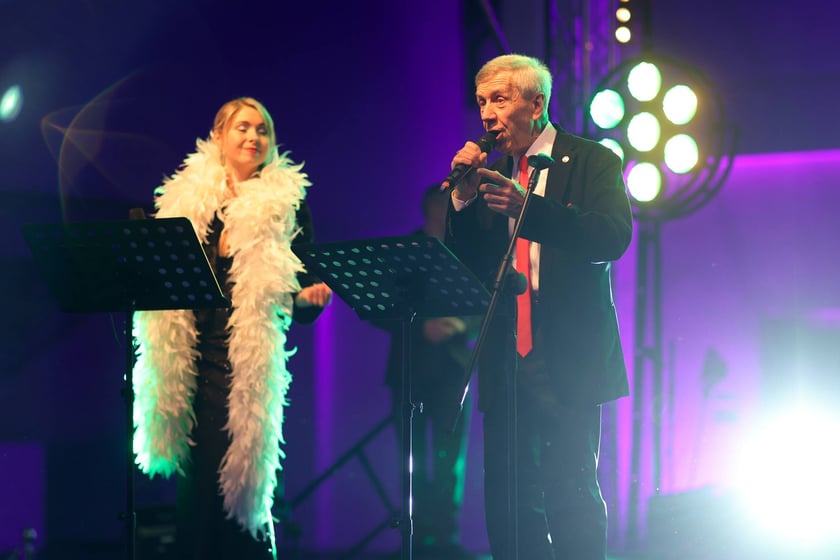 Bal seniora, dzień drugi, 29 grudnia 2025