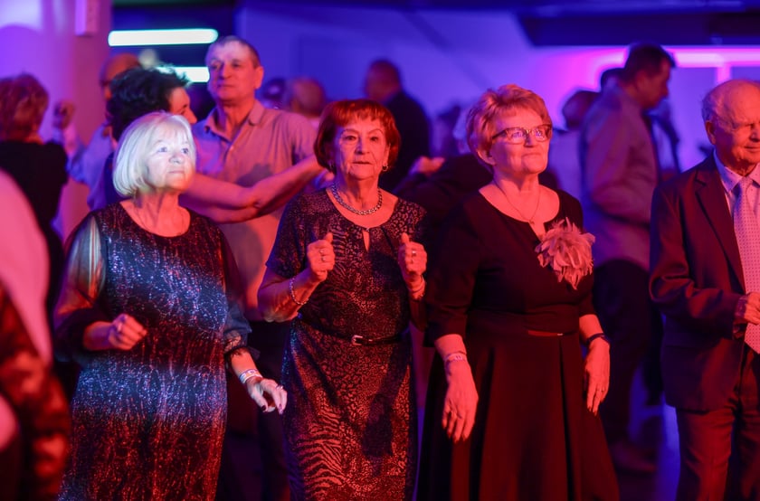Bal seniora, dzień drugi, 29 grudnia 2025