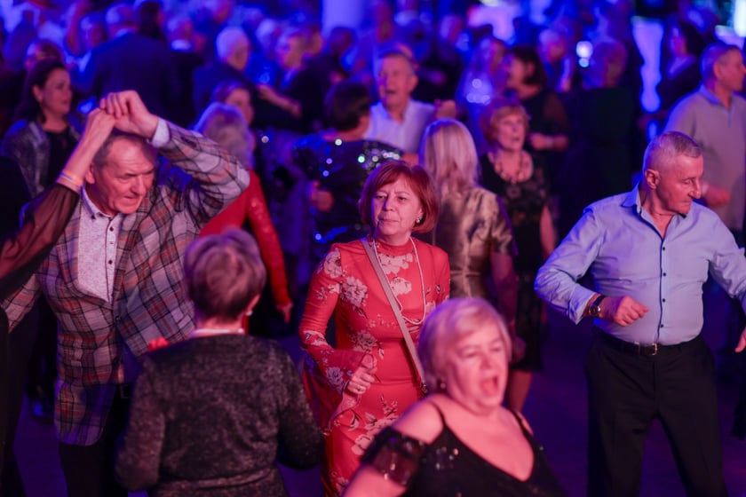 Bal seniora, dzień drugi, 29 grudnia 2025