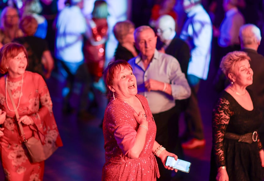 Bal seniora, dzień drugi, 29 grudnia 2025