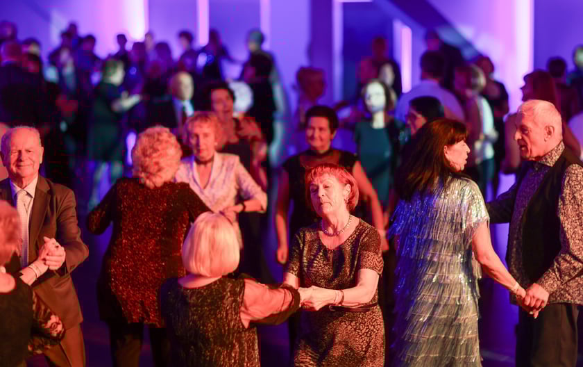 Bal seniora, dzień drugi, 29 grudnia 2025