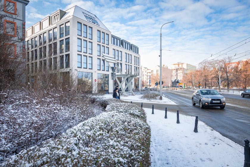 Zimowy niedzielny poranek 4 stycznia 2026 roku