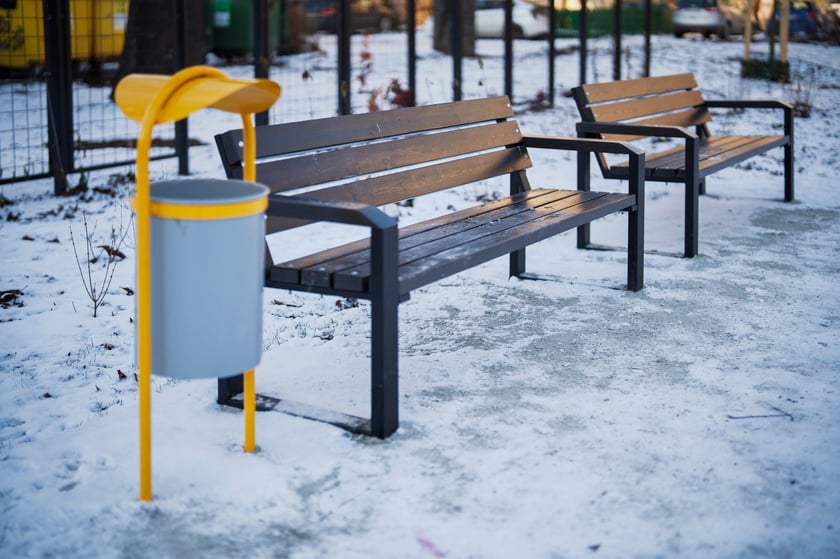 Nowa, mała architektura