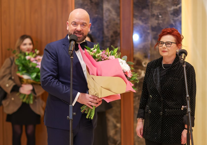 Bal studniówkowy uczniów IV LO we Wrocławiu