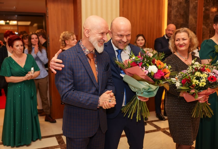 Bal studniówkowy uczniów IV LO we Wrocławiu