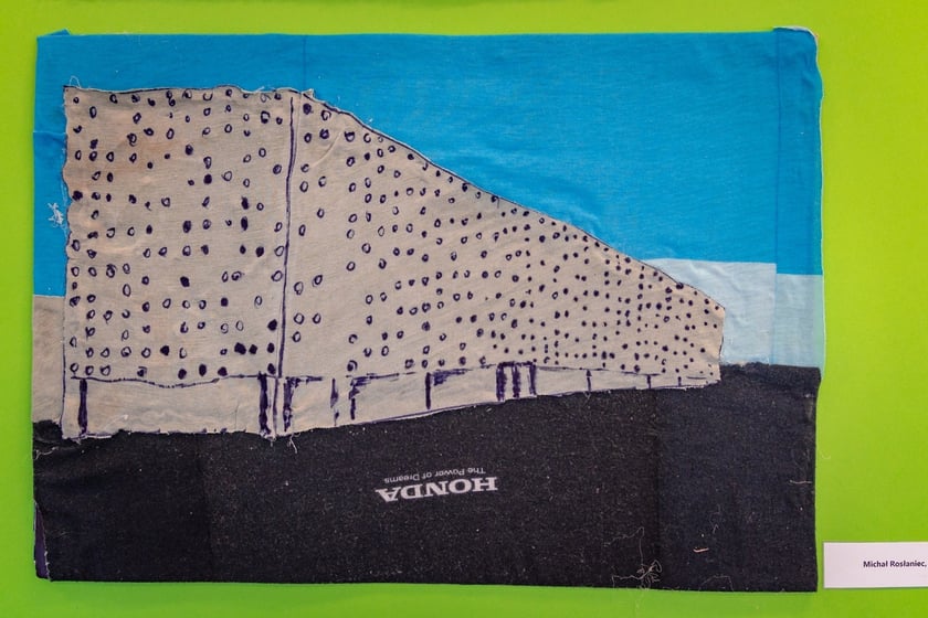 Wystawa &bdquo;Wrocławskie Ekofloresy&rdquo; w Młodzieżowym Domu Kultury Fabryczna przy ul. Zemskiej