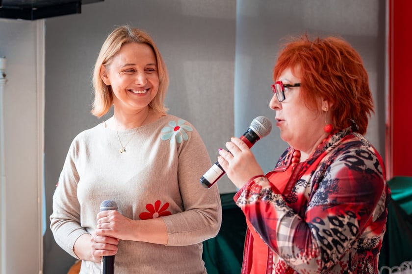 Wystawa &bdquo;Wrocławskie Ekofloresy&rdquo; w Młodzieżowym Domu Kultury Fabryczna przy ul. Zemskiej