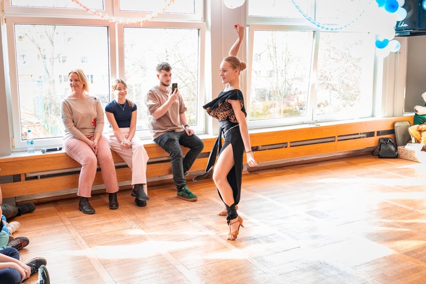 Wystawa &bdquo;Wrocławskie Ekofloresy&rdquo; w Młodzieżowym Domu Kultury Fabryczna przy ul. Zemskiej