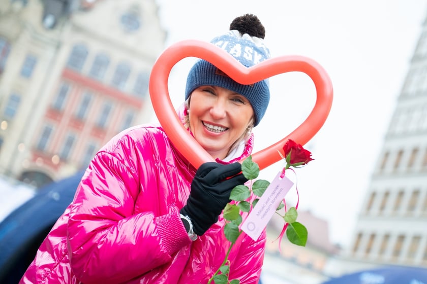 Walentynkowy weekend Dolnośląskiej Zimy w Rynku, 14 lutego 2026