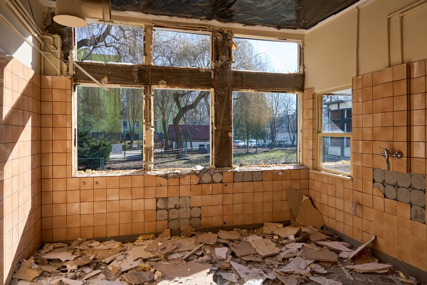 Rozbudowa przedszkola przy ul. Rogowskiej