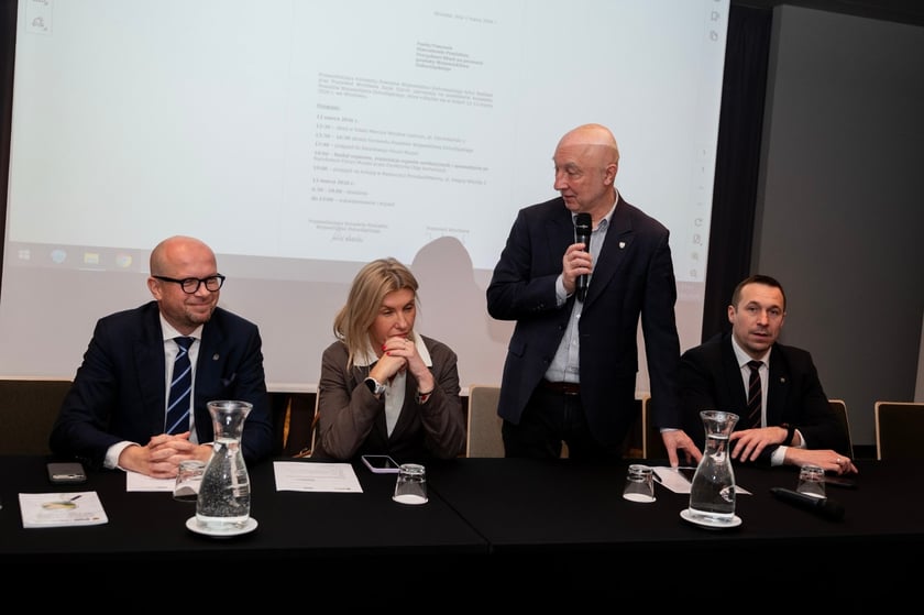 Posiedzenie Konwentu Powiatów Województwa Dolnośląskiego, 12.03.2026 r.