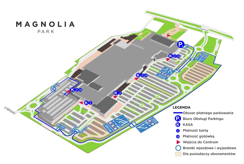 Magnolia Park