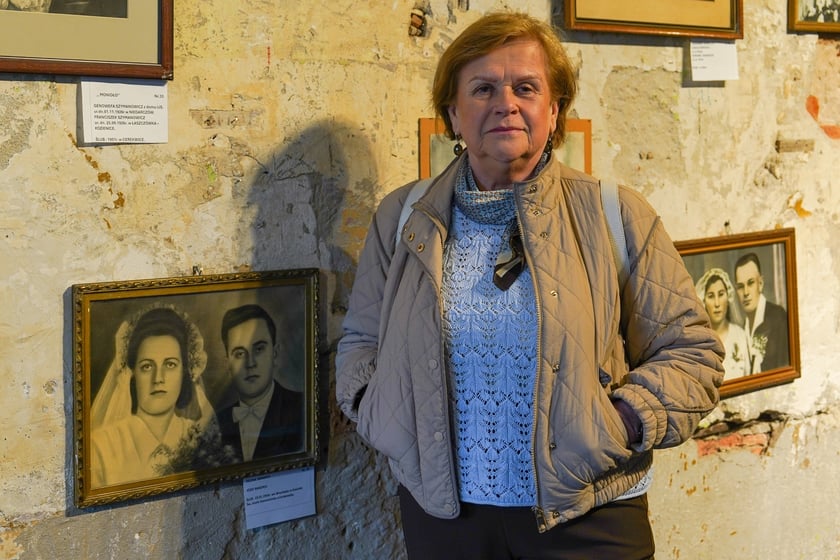 Wystawa „Monidła – portret ślubny” - werisaż