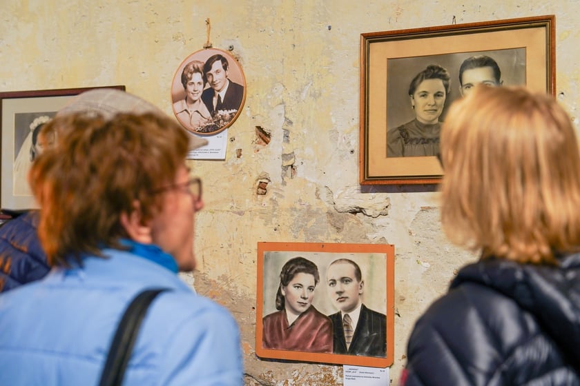 Wystawa „Monidła – portret ślubny” - werisaż