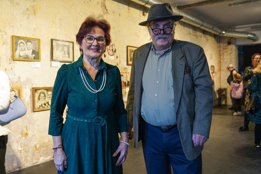 Wystawa „Monidła – portret ślubny” - werisaż