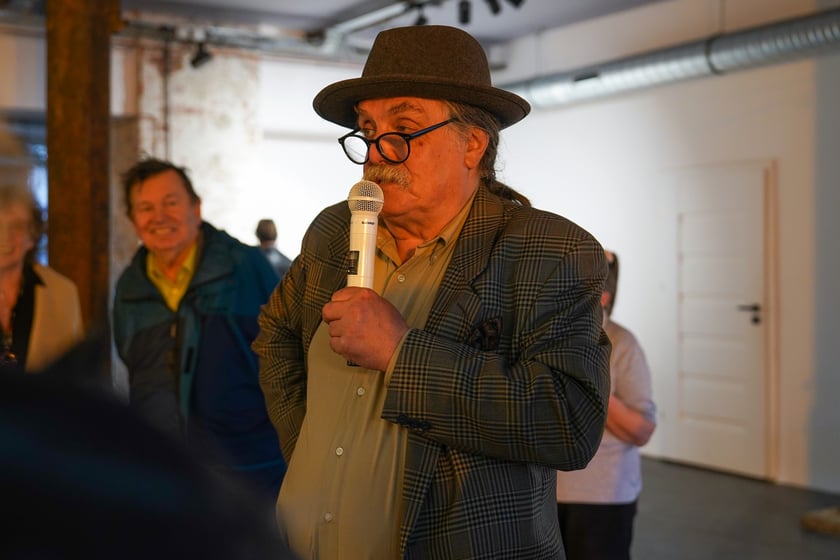 Wystawa „Monidła – portret ślubny” - werisaż