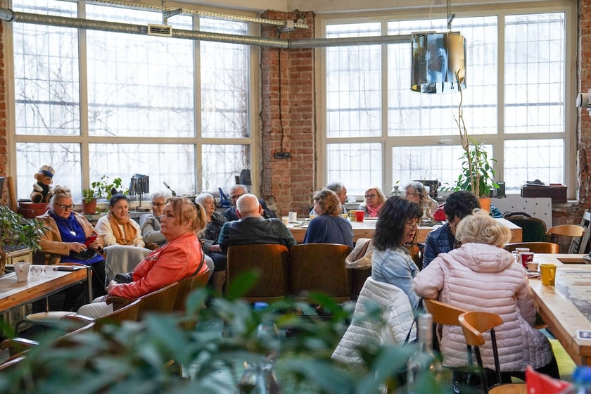 Wystawa „Monidła – portret ślubny” - werisaż