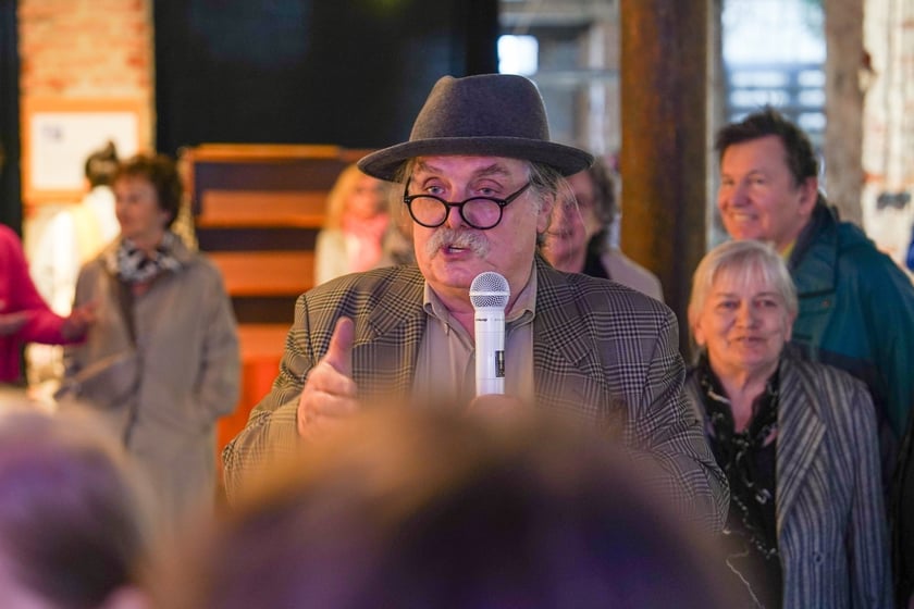 Wystawa „Monidła – portret ślubny” - werisaż