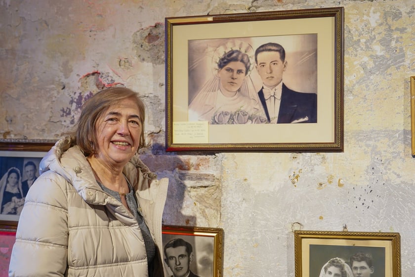 Wystawa „Monidła – portret ślubny” - werisaż