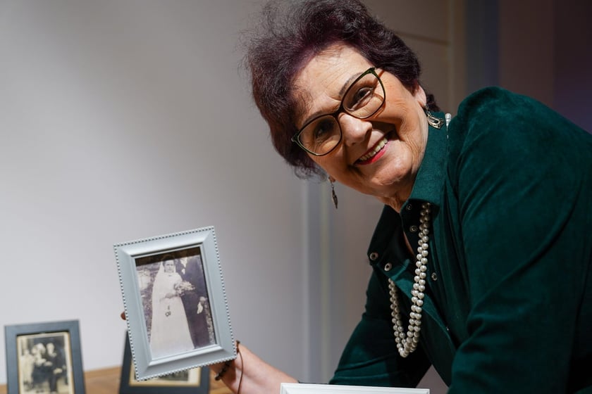 Wystawa „Monidła – portret ślubny” - werisaż