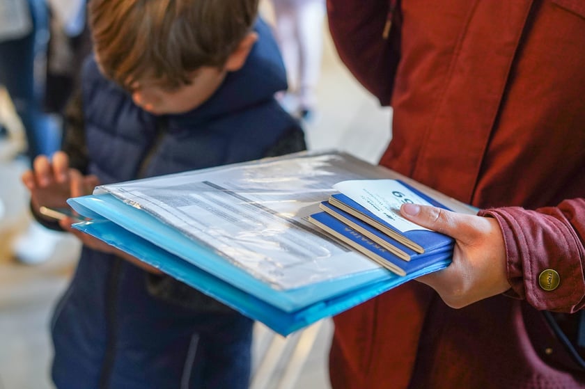 Procedura nadania numeru PESEL w Urzędzie Miejskim trwa kilkanaście minut
