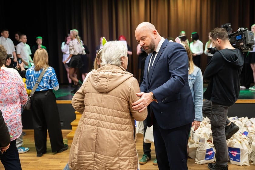 Spotkanie Wielkanocne Paczki Dobrych Relacji w klubie Anima we Wrocławiu