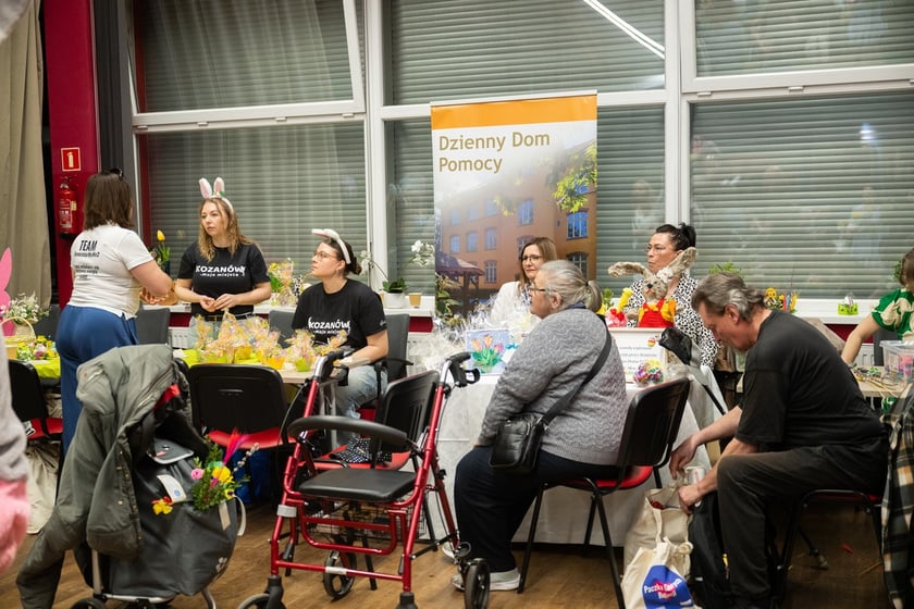 Spotkanie Wielkanocne Paczki Dobrych Relacji w klubie Anima we Wrocławiu