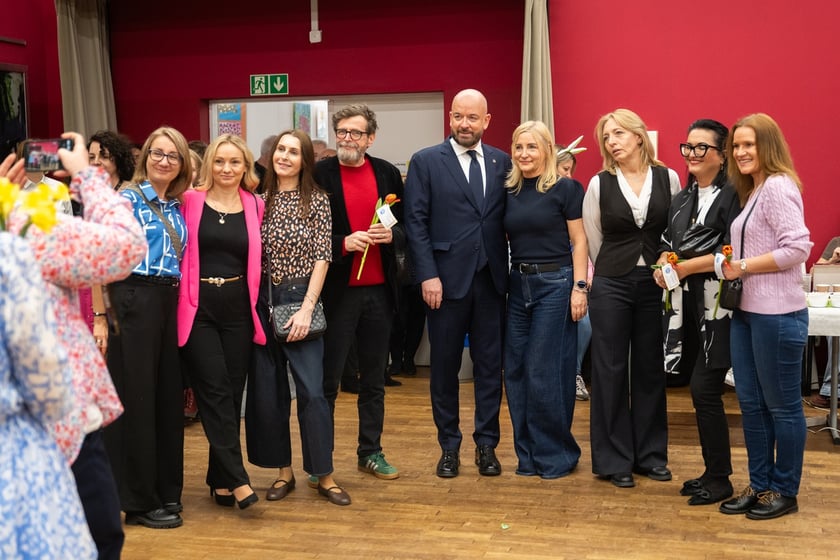 Spotkanie Wielkanocne Paczki Dobrych Relacji w klubie Anima we Wrocławiu