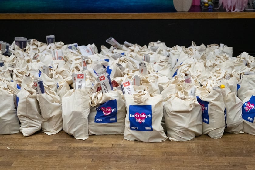 Spotkanie Wielkanocne Paczki Dobrych Relacji w klubie Anima we Wrocławiu