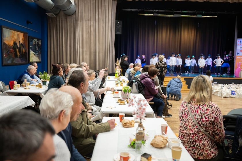 Spotkanie Wielkanocne Paczki Dobrych Relacji w klubie Anima we Wrocławiu