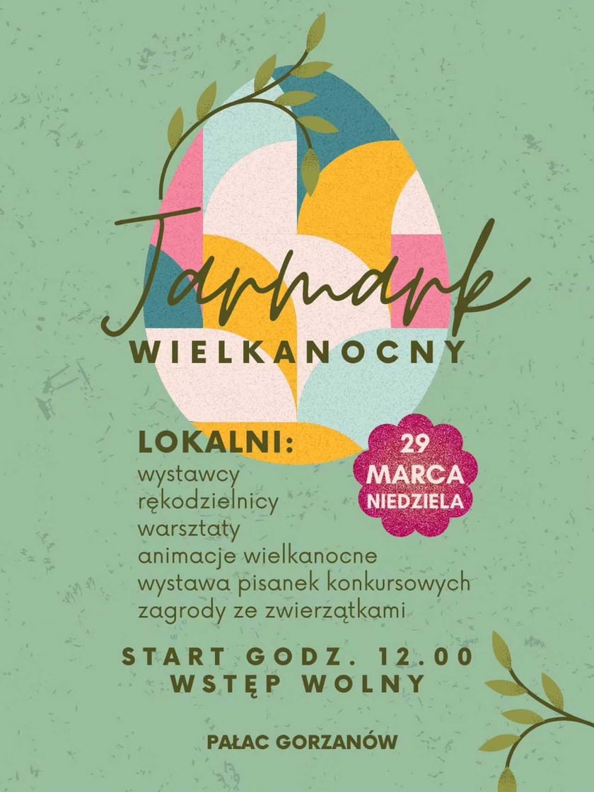 Program wydarzenia