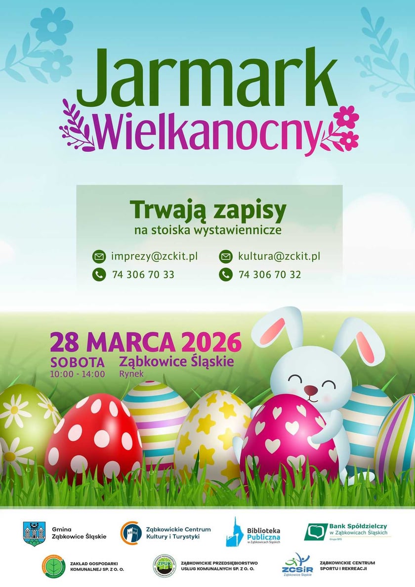Program wydarzenia