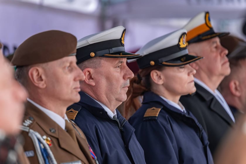 Uroczystości 16 Dolnośląskiej Brygady Obrony Terytorialnej, 28 marca 2026 r.