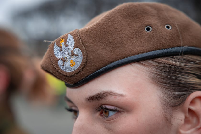 Uroczystości 16 Dolnośląskiej Brygady Obrony Terytorialnej, 28 marca 2026 r.