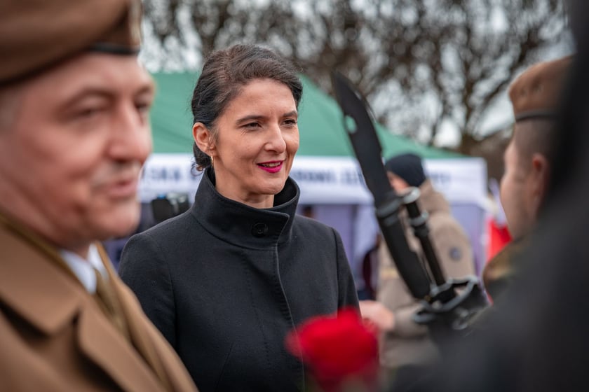 Uroczystości 16 Dolnośląskiej Brygady Obrony Terytorialnej, 28 marca 2026 r.