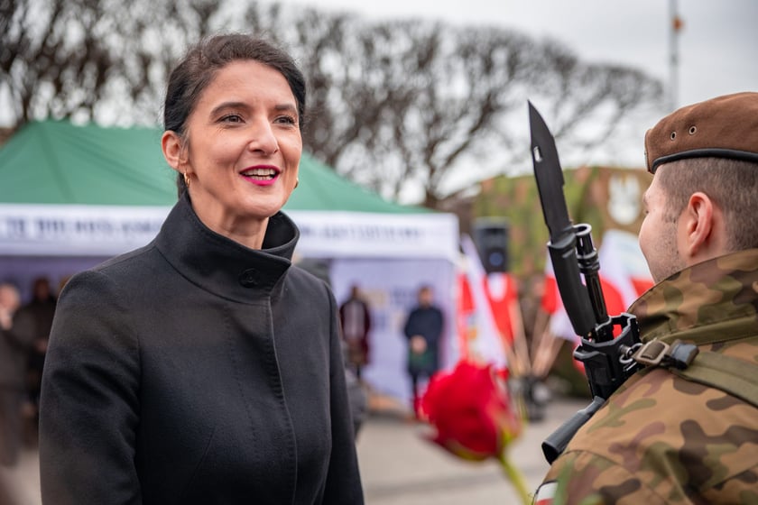 Uroczystości 16 Dolnośląskiej Brygady Obrony Terytorialnej, 28 marca 2026 r.