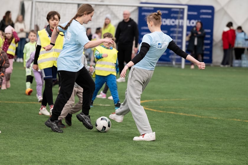 II Turniej „Piłka bez barier” we Wrocławiu
