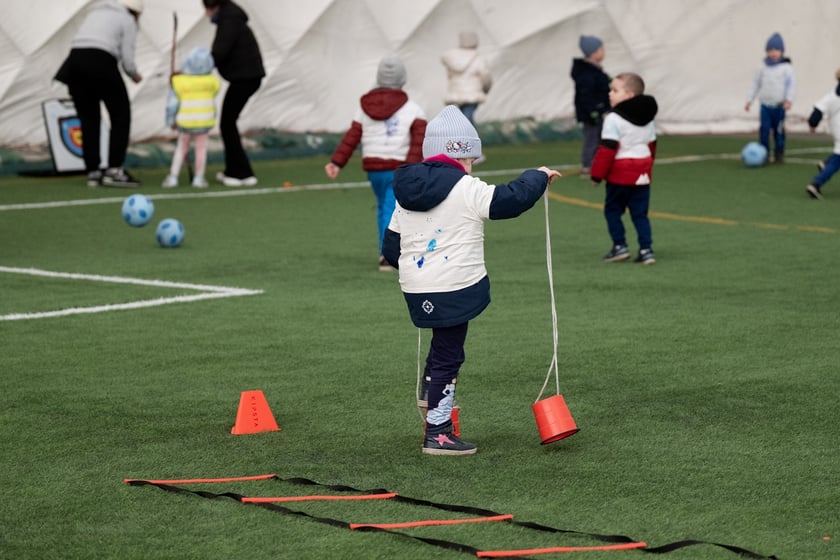 II Turniej „Piłka bez barier” we Wrocławiu