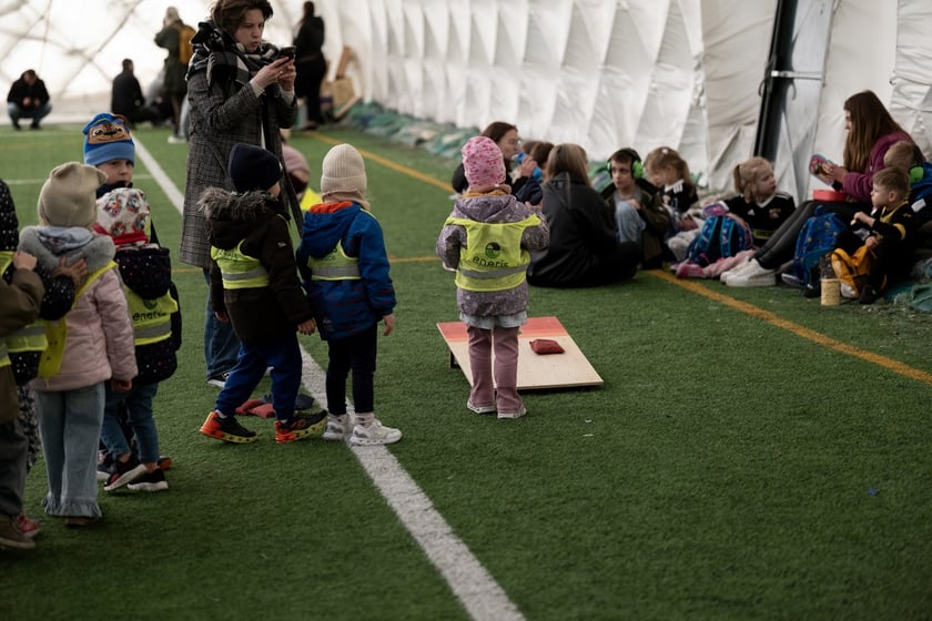 II Turniej „Piłka bez barier” we Wrocławiu