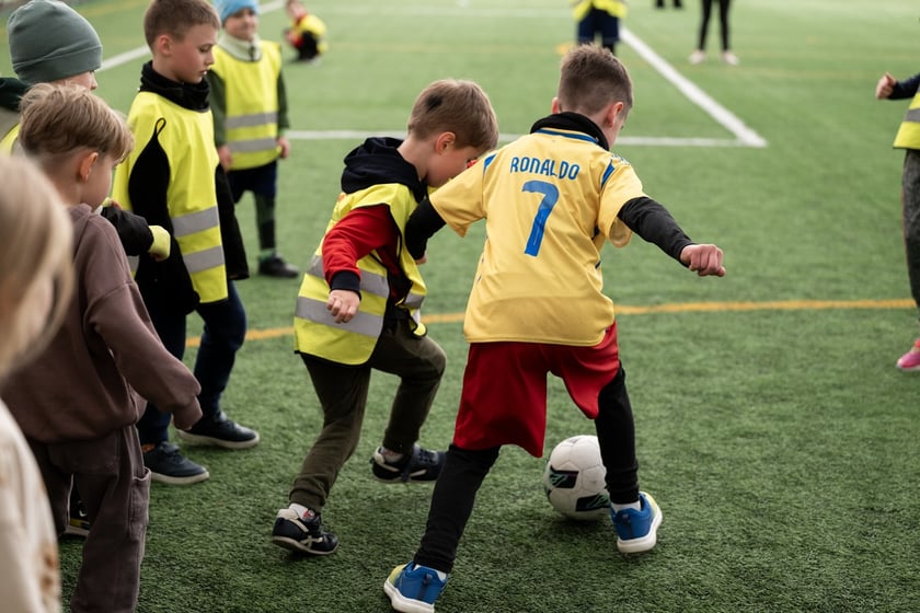 II Turniej „Piłka bez barier” we Wrocławiu