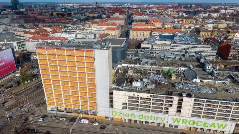 Arkady Wrocławskie znikną do 2027 roku