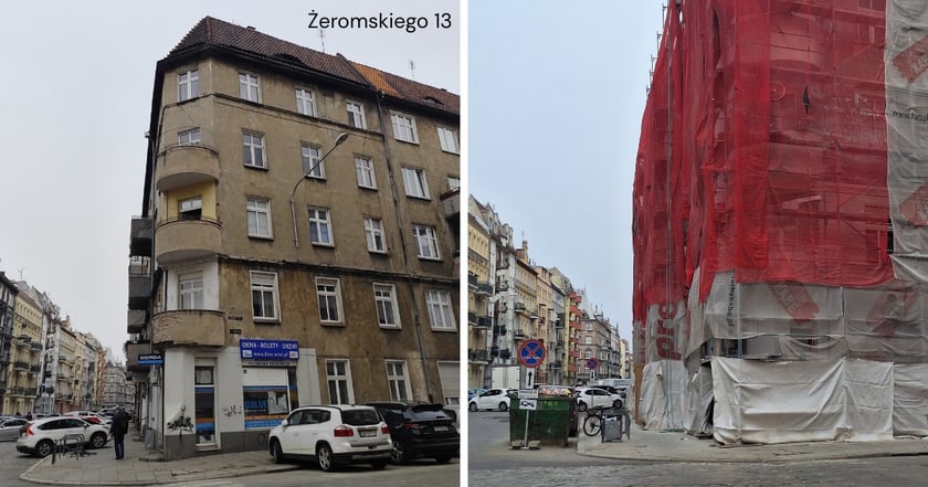 Żeromskiego 13