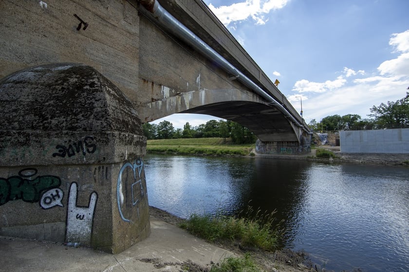 Powstają nowe mosty Chrobrego