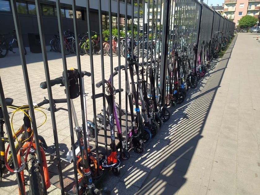 Akcja Rowerowy Maj Dogrywka rozpocznie się w poniedziałek 5 września