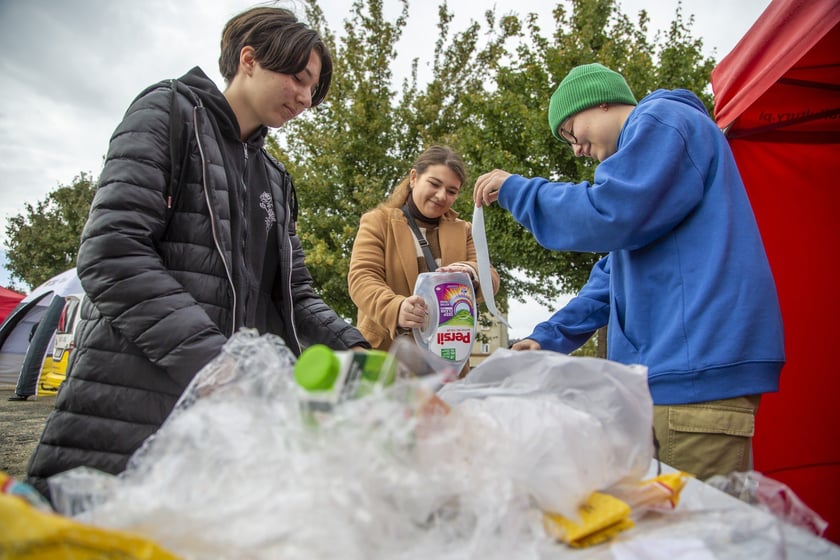 Festyn na Górce Słowiańskiej w ramach Europejskiego Tygodnia Mobilności 2022 we Wrocławiu