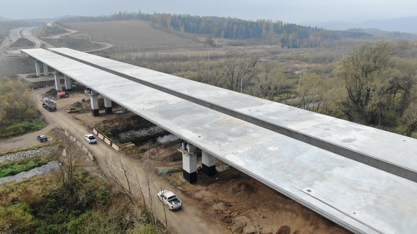 Budowa trasy ekspresowej S3 Bolków - Kamienna Góra