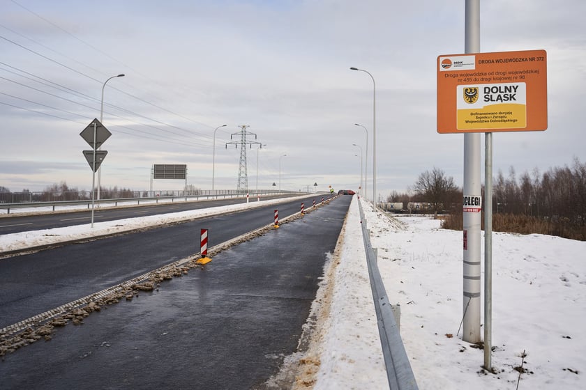 Oficjalne otwarcie północnego kawałka WOW