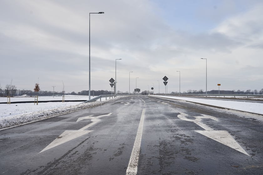 Oficjalne otwarcie północnego kawałka WOW