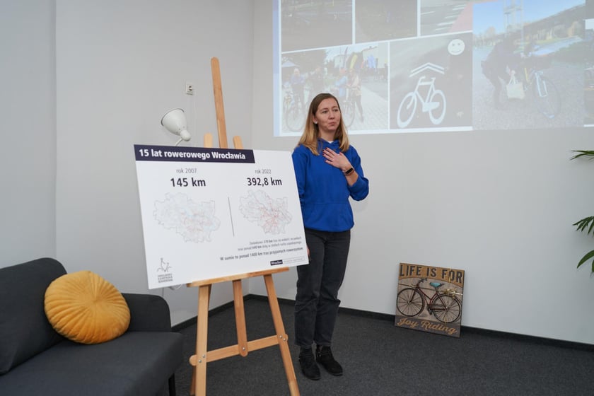 Podsumowanie 15-lat Rowerowego Wrocławia